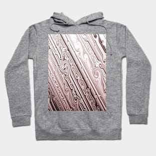 SILVER WALLPAPER Pop Art Hoodie